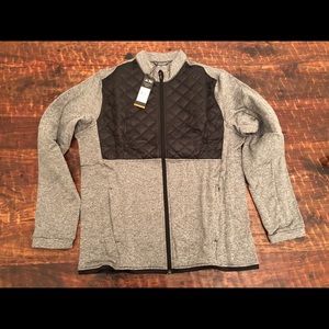 Adidas Golf Climaheat Prime Quilted Long Sleeve